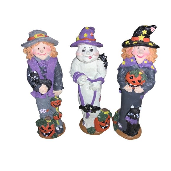 Halloween thin figures lot of 3 - Picture 4 of 7